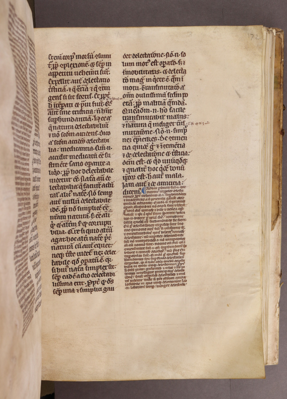 Folio 172 recto